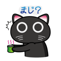 Daily Scheming cat(Part 2) sticker #92050