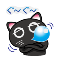 Daily Scheming cat(Part 2) sticker #92063