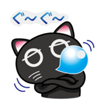 Daily Scheming cat(Part 2) sticker #92063