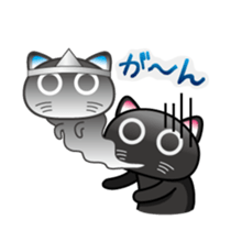 Daily Scheming cat(Part 2) sticker #92066