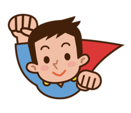 Fight! Businessman Anko. sticker #92090