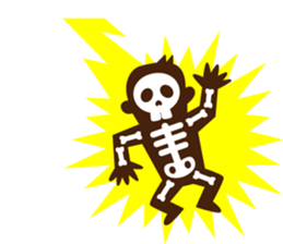 Fight! Businessman Anko. sticker #92099