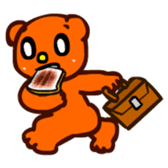 KUMASAN and his Pals sticker #92156