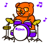 KUMASAN and his Pals sticker #92162
