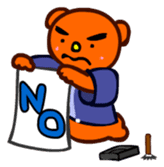 KUMASAN and his Pals sticker #92167