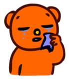 KUMASAN and his Pals sticker #92171