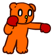 KUMASAN and his Pals sticker #92173