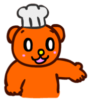 KUMASAN and his Pals sticker #92175