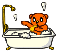 KUMASAN and his Pals sticker #92177