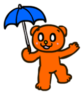 KUMASAN and his Pals sticker #92179