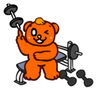 KUMASAN and his Pals sticker #92183