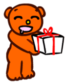 KUMASAN and his Pals sticker #92186