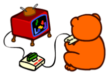 KUMASAN and his Pals sticker #92187