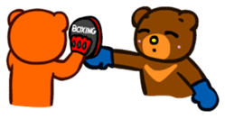 KUMASAN and his Pals sticker #92190