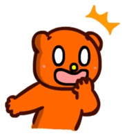 KUMASAN and his Pals sticker #92191