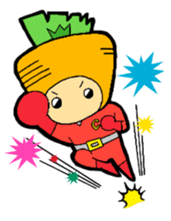 Vegeble Five sticker #92436