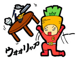 Vegeble Five sticker #92437