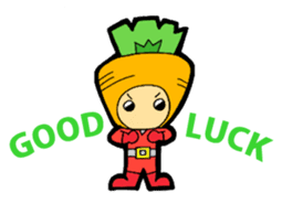 Vegeble Five sticker #92438