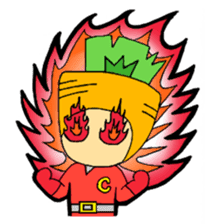 Vegeble Five sticker #92445