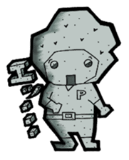 Vegeble Five sticker #92446