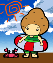 Vegeble Five sticker #92449