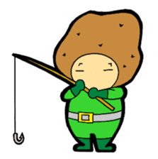 Vegeble Five sticker #92451