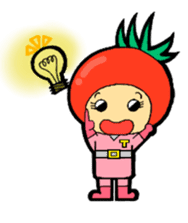 Vegeble Five sticker #92458