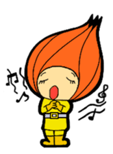 Vegeble Five sticker #92459