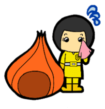 Vegeble Five sticker #92462