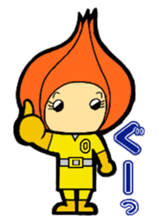 Vegeble Five sticker #92464