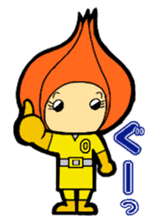 Vegeble Five sticker #92464