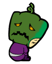 Vegeble Five sticker #92467