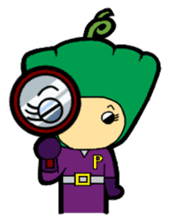 Vegeble Five sticker #92468