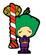 Vegeble Five sticker #92469