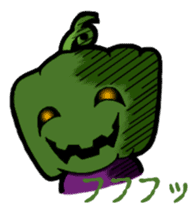 Vegeble Five sticker #92471