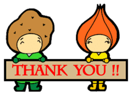 Vegeble Five sticker #92472