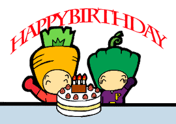 Vegeble Five sticker #92473