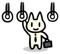 U-nyanya sticker #92564