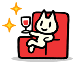 U-nyanya sticker #92571