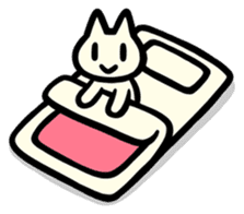 U-nyanya sticker #92573