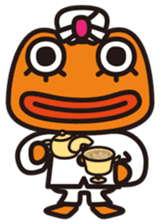 Von curry<curry shop Battle> sticker #92837