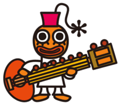 Von curry<curry shop Battle> sticker #92841