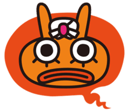 Von curry<curry shop Battle> sticker #92843