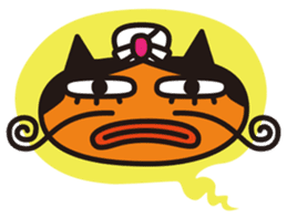 Von curry<curry shop Battle> sticker #92844