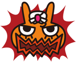 Von curry<curry shop Battle> sticker #92846