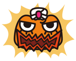 Von curry<curry shop Battle> sticker #92848