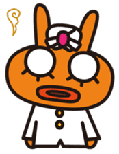 Von curry<curry shop Battle> sticker #92854