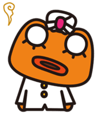 Von curry<curry shop Battle> sticker #92856