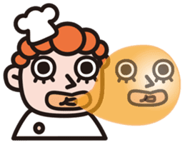 Von curry<curry shop Battle> sticker #92857