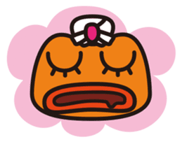 Von curry<curry shop Battle> sticker #92861